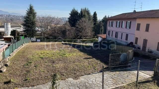 villa in vendita a Cucciago