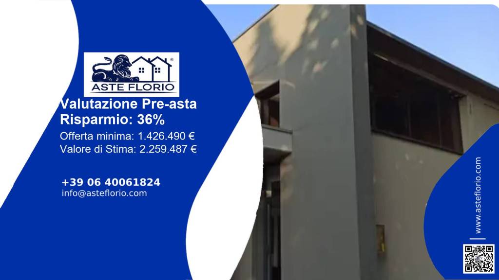 locale commerciale in vendita a Cucciago