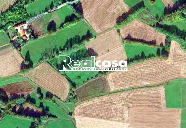 terreno agricolo in vendita a Cucciago