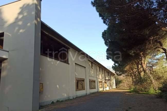 locale commerciale in vendita a Cucciago