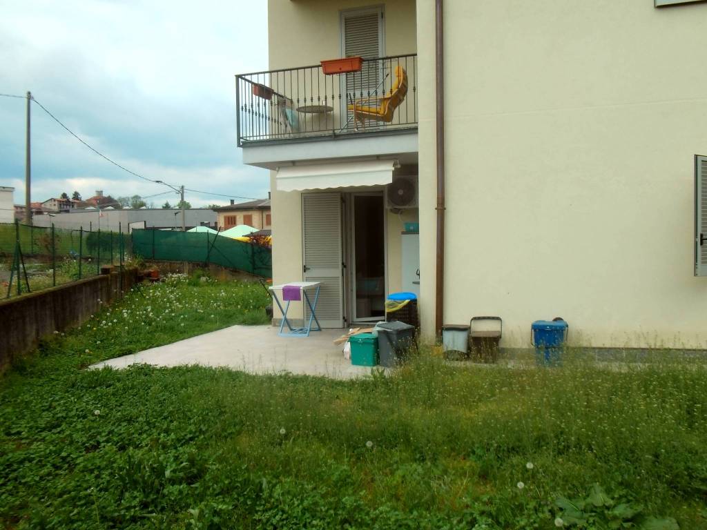 appartamento in vendita a Cucciago