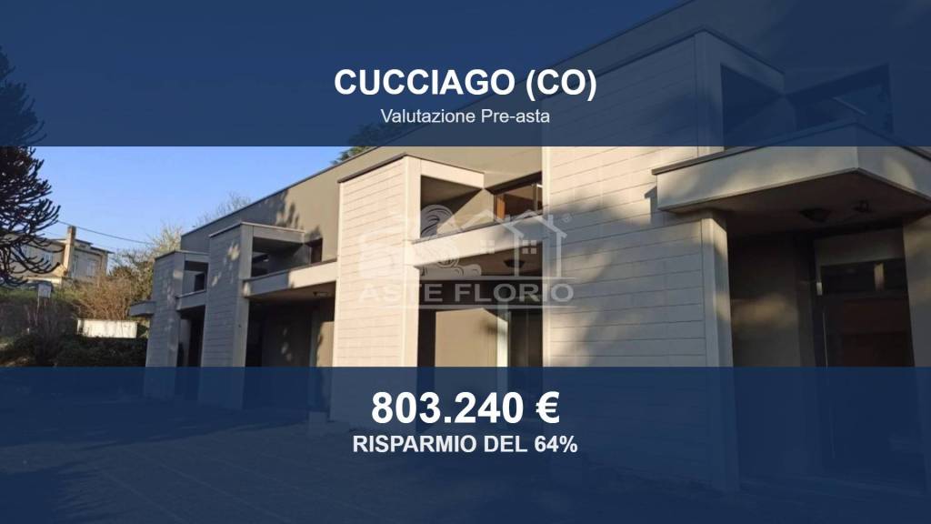 locale di sgombero in vendita a Cucciago