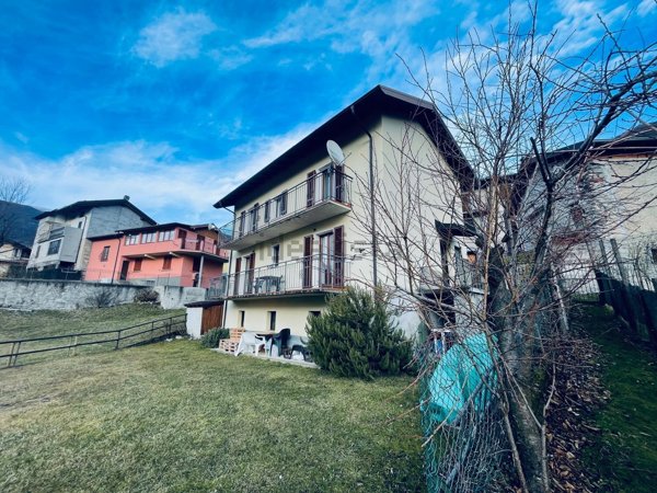 appartamento in vendita a Cusino