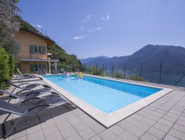 appartamento in vendita a Dizzasco