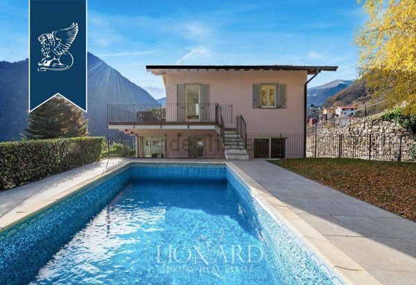 casa indipendente in vendita a Dizzasco