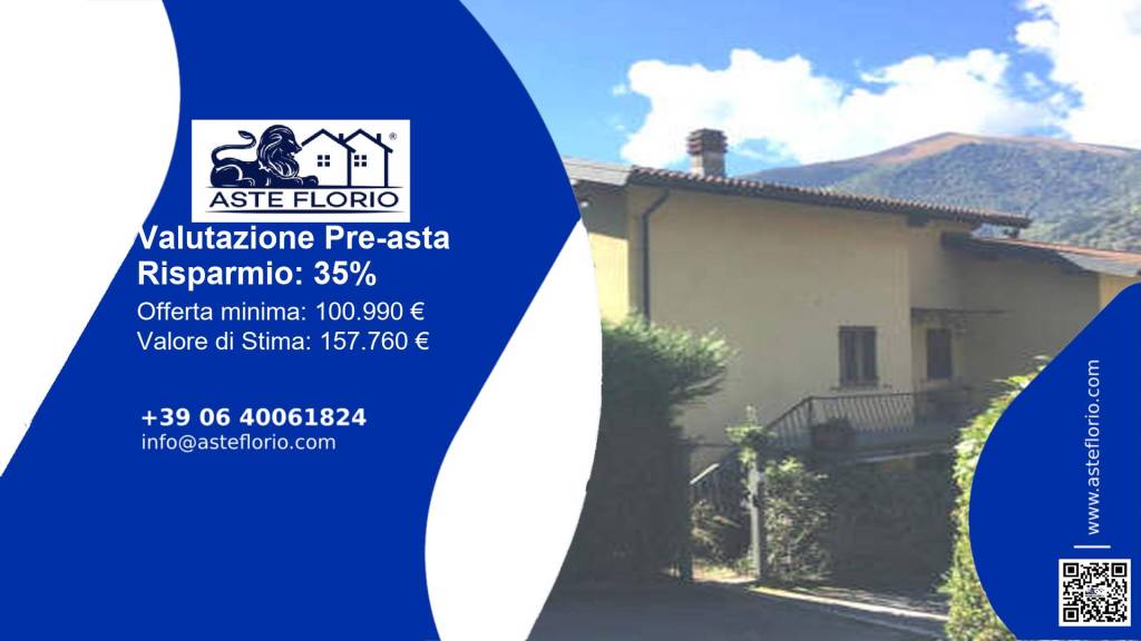casa indipendente in vendita a Dizzasco