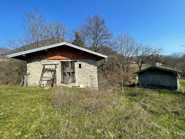 casale in vendita a Dizzasco
