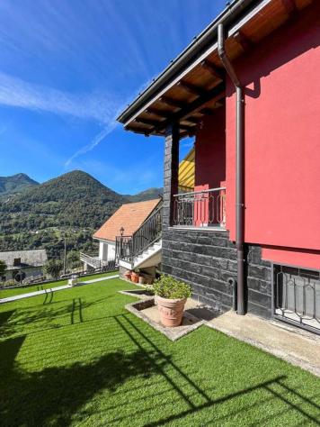 casa indipendente in vendita a Dizzasco