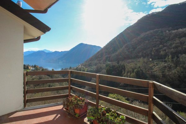 appartamento in vendita a Dizzasco