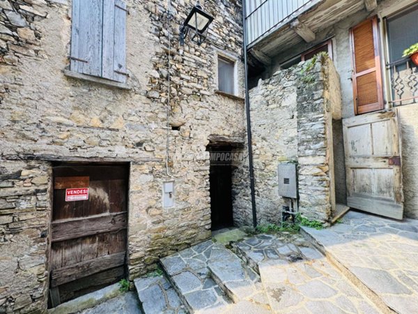 appartamento in vendita a Dizzasco