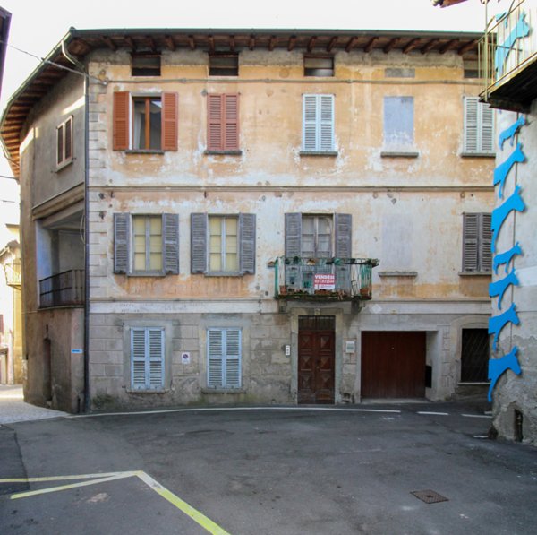 casa indipendente in vendita a Dizzasco