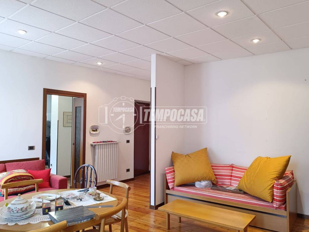 appartamento in vendita a Dizzasco