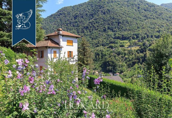 casa indipendente in vendita a Dizzasco