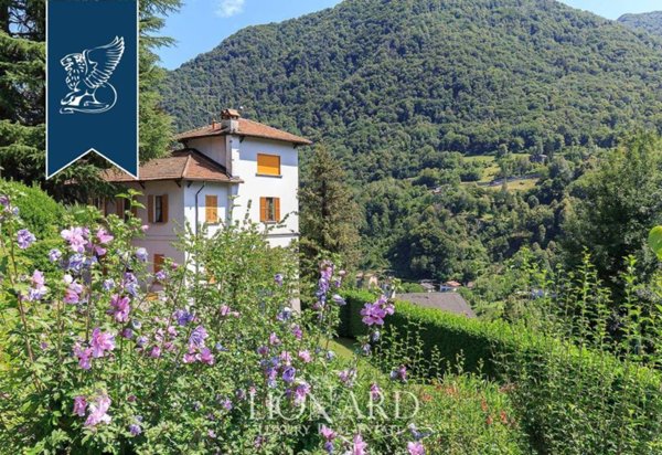 casa indipendente in vendita a Dizzasco