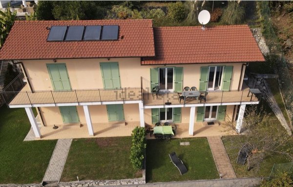 appartamento in vendita a Dizzasco