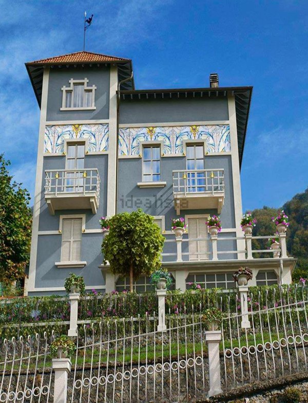 casa indipendente in vendita a Dizzasco