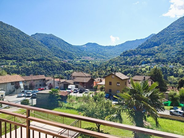 appartamento in vendita a Dizzasco