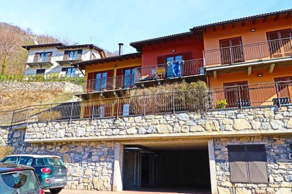 appartamento in vendita a Dizzasco