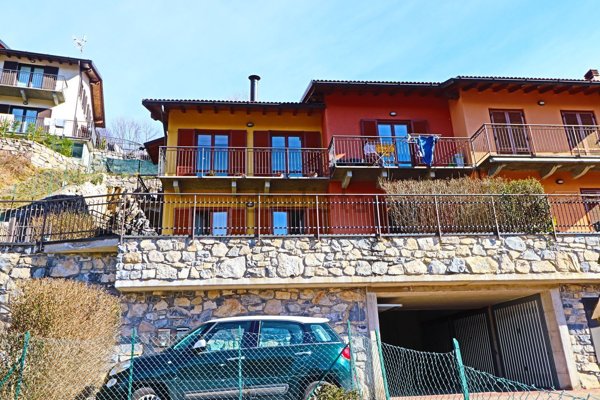 appartamento in vendita a Dizzasco