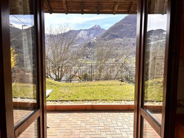 appartamento in vendita a Dizzasco