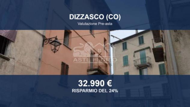 casa indipendente in vendita a Dizzasco