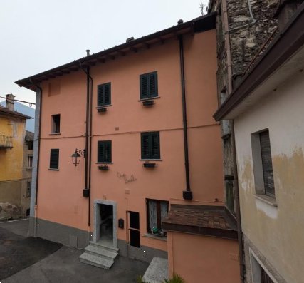 appartamento in vendita a Dizzasco