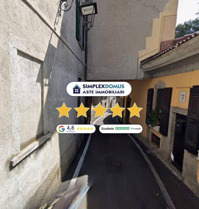 appartamento in vendita a Dizzasco