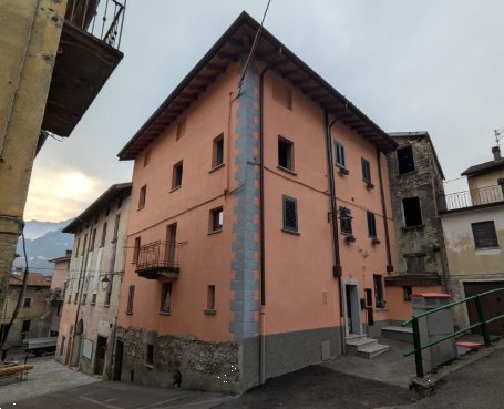 appartamento in vendita a Dizzasco