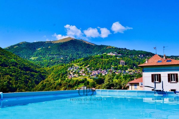 casa indipendente in vendita a Dizzasco