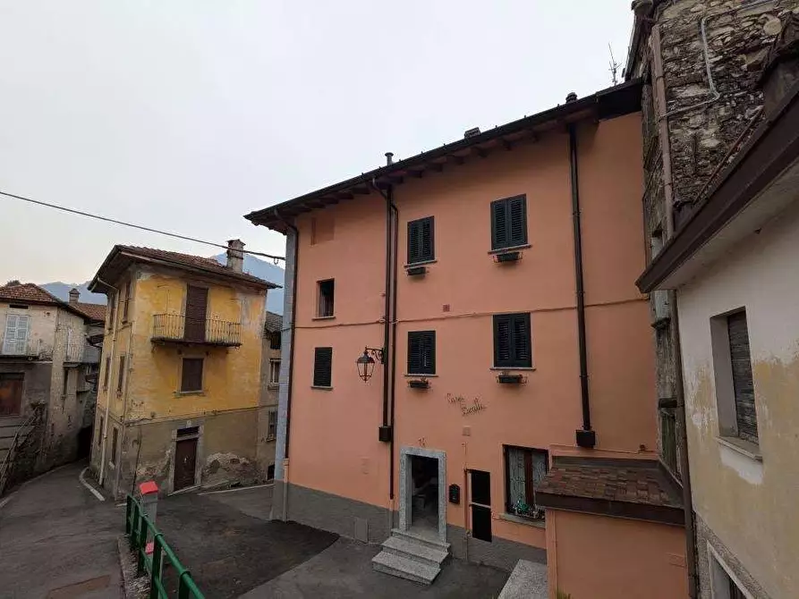 appartamento in vendita a Dizzasco