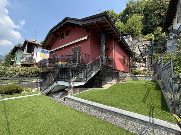 casa indipendente in vendita a Dizzasco