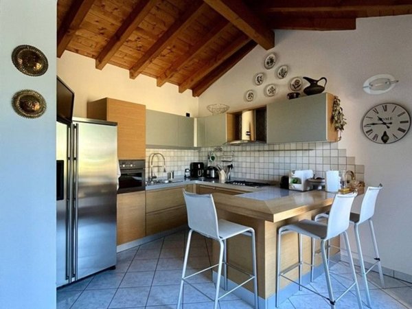appartamento in vendita a Dizzasco