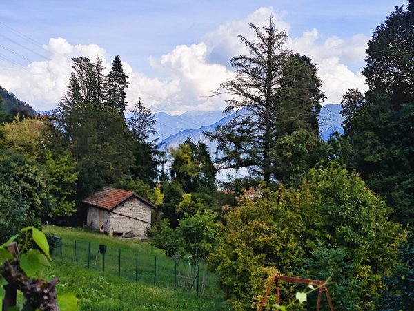 casa indipendente in vendita a Dizzasco