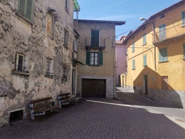 casa indipendente in vendita a Gravedona ed Uniti in zona Germasino