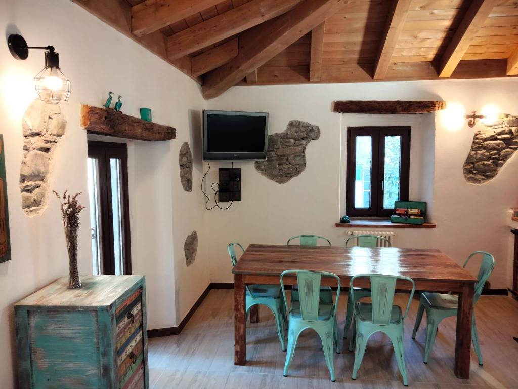 appartamento in vendita a Domaso