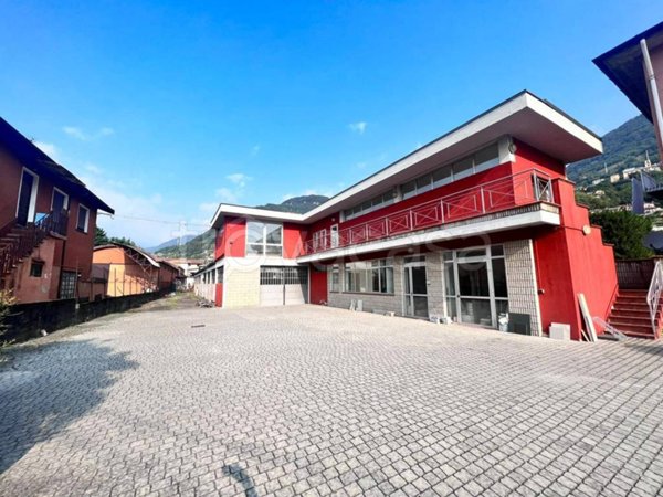 locale commerciale in vendita a Domaso