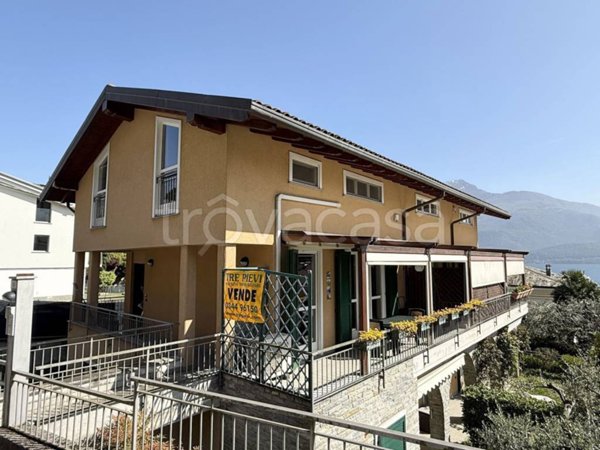 appartamento in vendita a Domaso