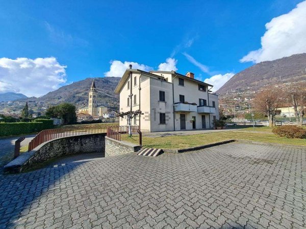 appartamento in vendita a Domaso
