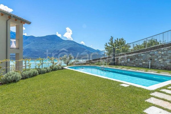 appartamento in vendita a Domaso