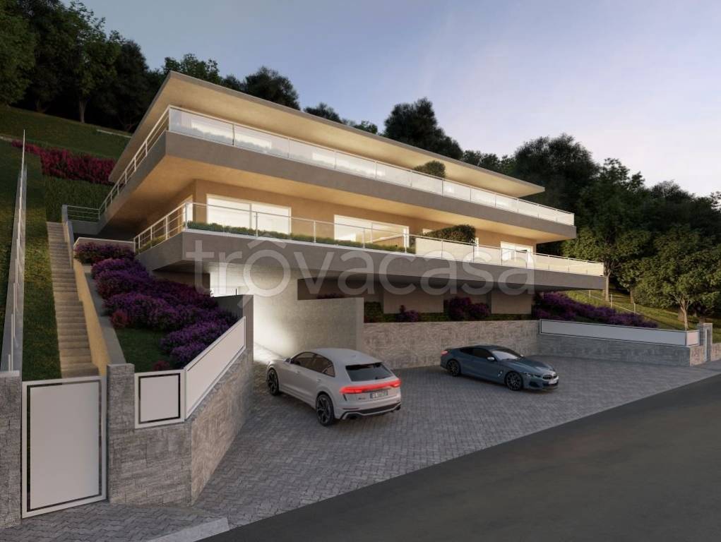 appartamento in vendita a Domaso