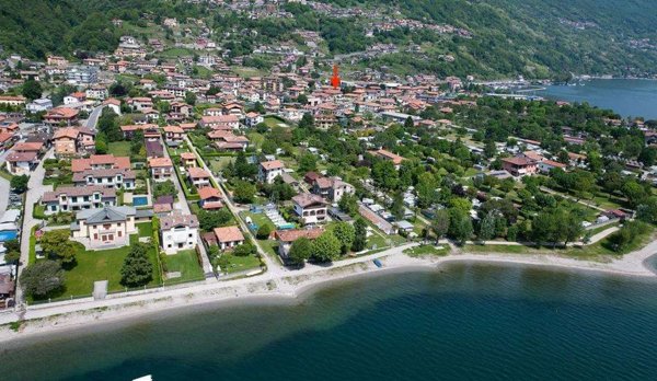 appartamento in vendita a Domaso