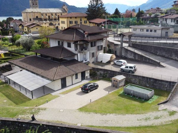 intera palazzina in vendita a Domaso