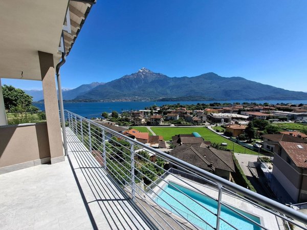 appartamento in vendita a Domaso