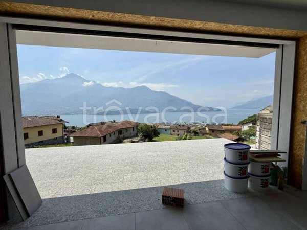 appartamento in vendita a Domaso