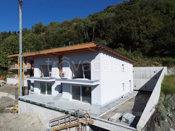 appartamento in vendita a Domaso