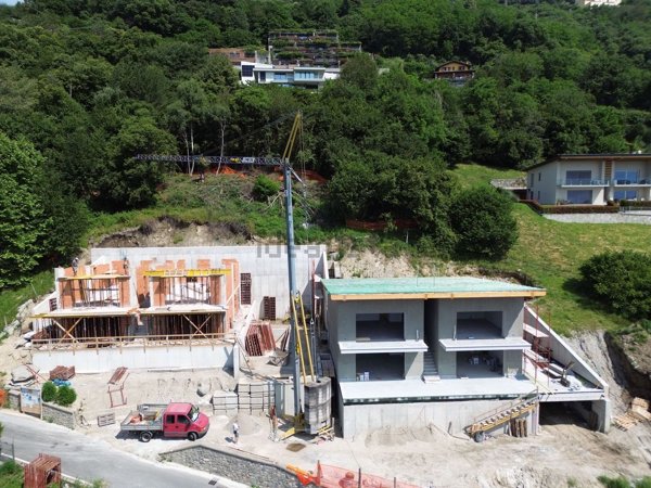 appartamento in vendita a Domaso