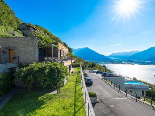appartamento in vendita a Domaso