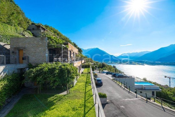 appartamento in vendita a Domaso