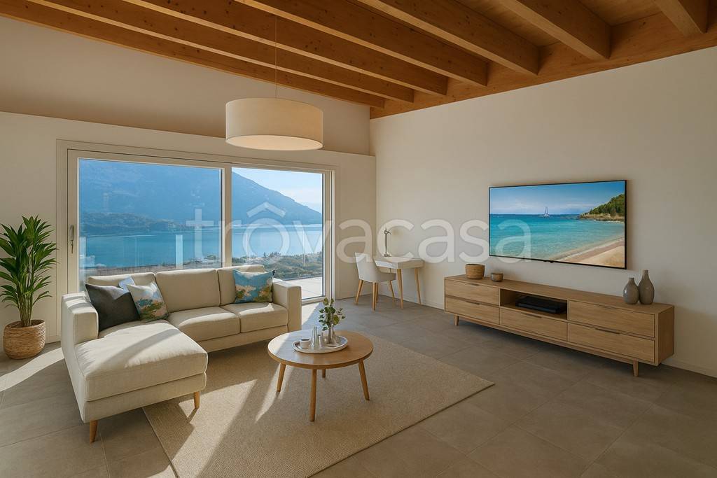 appartamento in vendita a Domaso