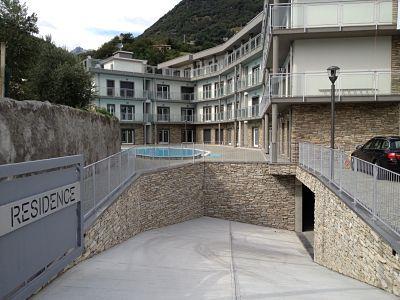 appartamento in vendita a Domaso